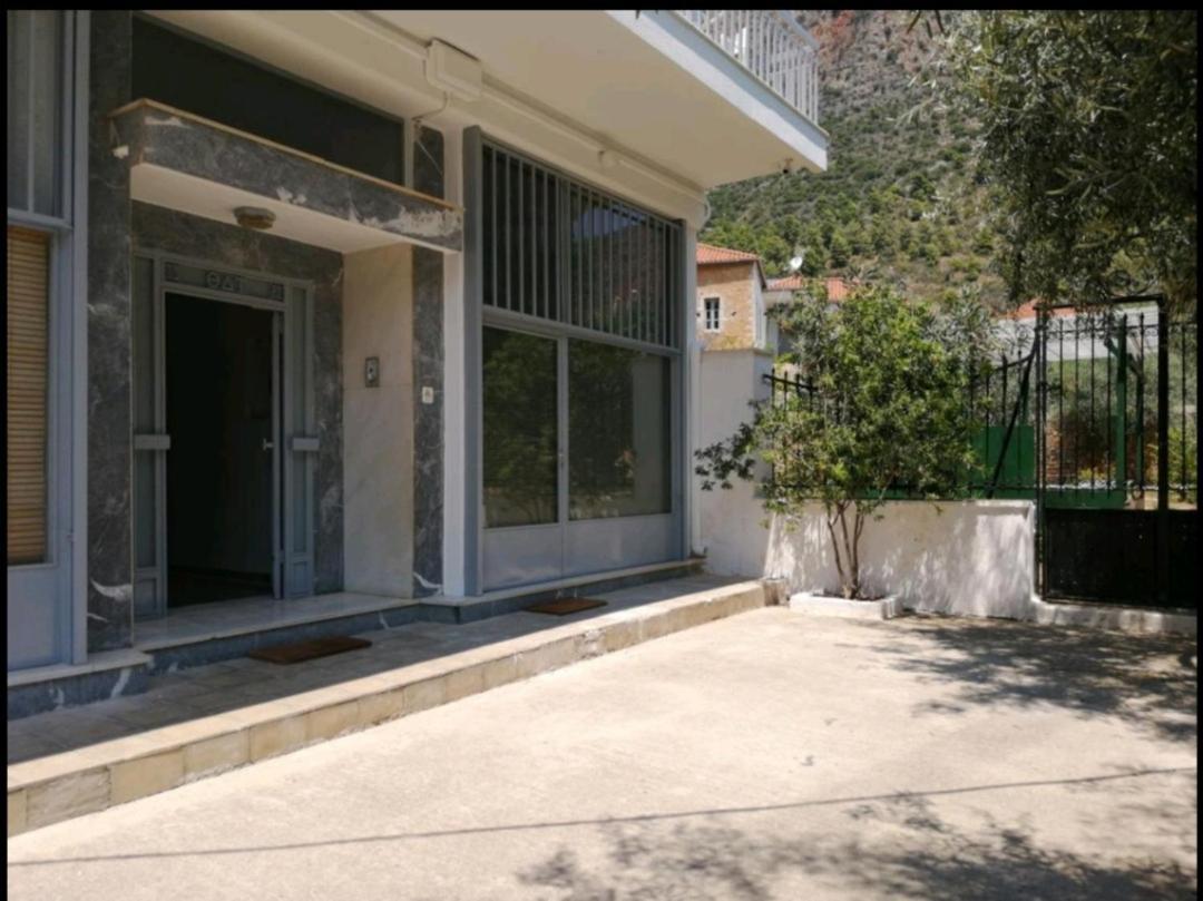 New Garden'S House Apartment เลโอนีดีออน ภายนอก รูปภาพ