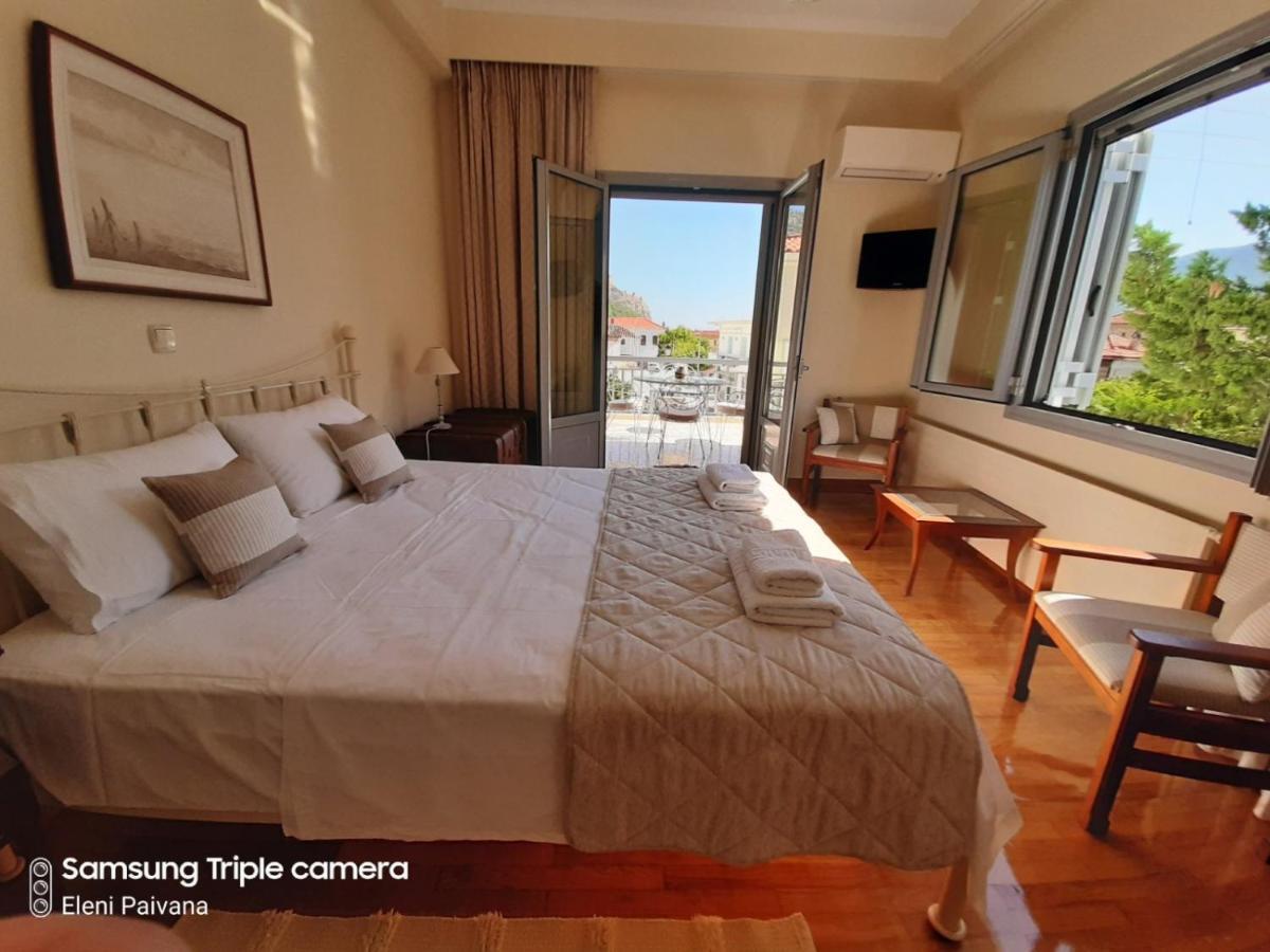 New Garden'S House Apartment เลโอนีดีออน ภายนอก รูปภาพ