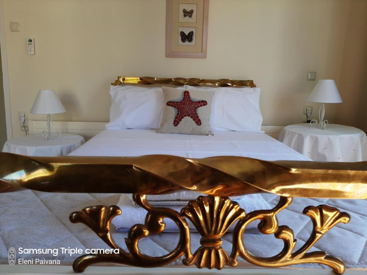 New Garden'S House Apartment เลโอนีดีออน ภายนอก รูปภาพ