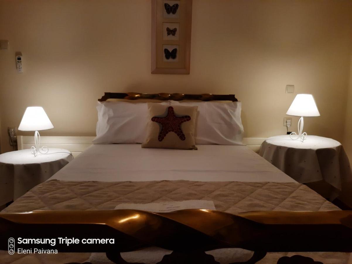 New Garden'S House Apartment เลโอนีดีออน ภายนอก รูปภาพ