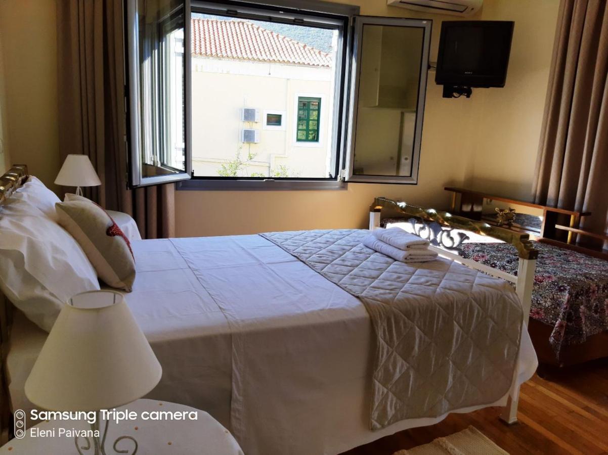 New Garden'S House Apartment เลโอนีดีออน ภายนอก รูปภาพ